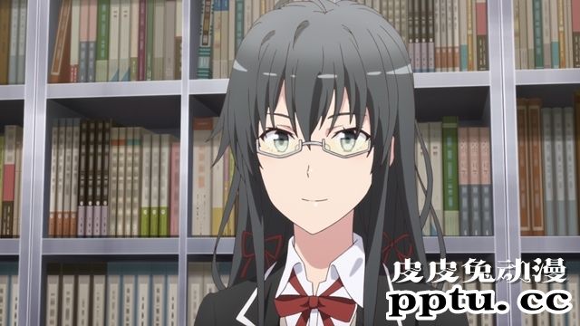 「我的青春恋爱物语果然有问题。完」第4话先行画面公开