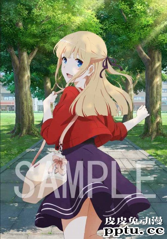 剧场版「路人女主的养成方法Fine」公开BD封面及特典 9月23日发售