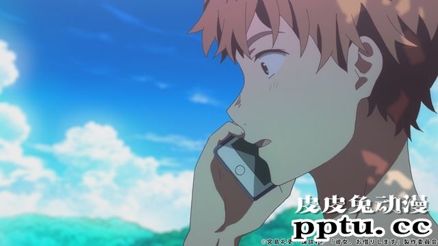 「租借女友」第四话先行画面公开-皮皮兔动漫