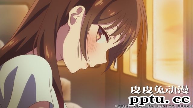 「租借女友」第四话先行画面公开