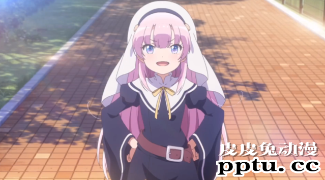 「成为神明的那一日」PV公开 将于2020年十月正式播出-皮皮兔动漫