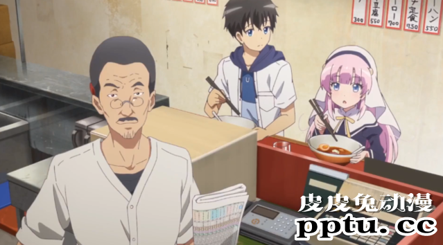 「成为神明的那一日」PV公开 将于2020年十月正式播出