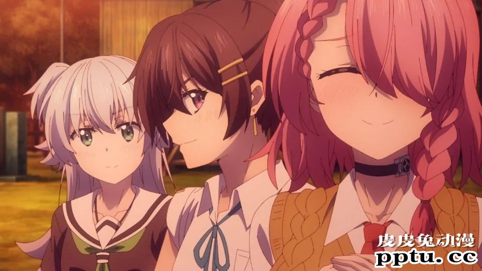 「弩级战队H&times;EROS」第五话先行画面公开