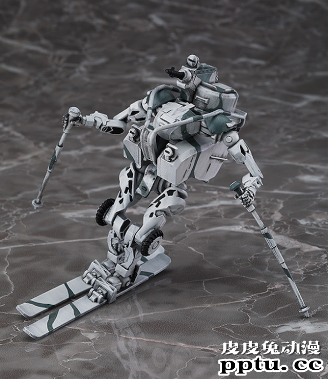 机器人动画「OBSOLETE」巴基斯坦军