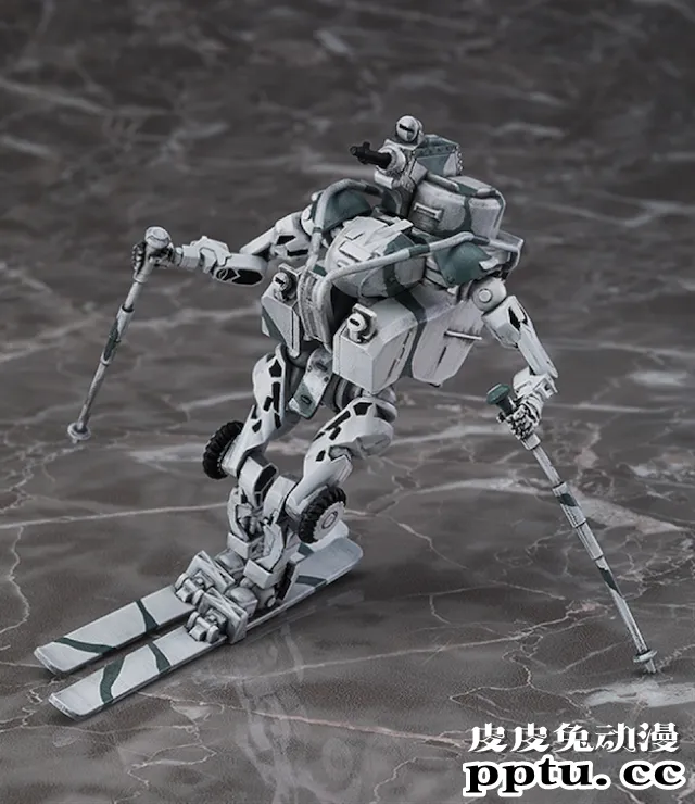 机器人动画「OBSOLETE」巴基斯坦军