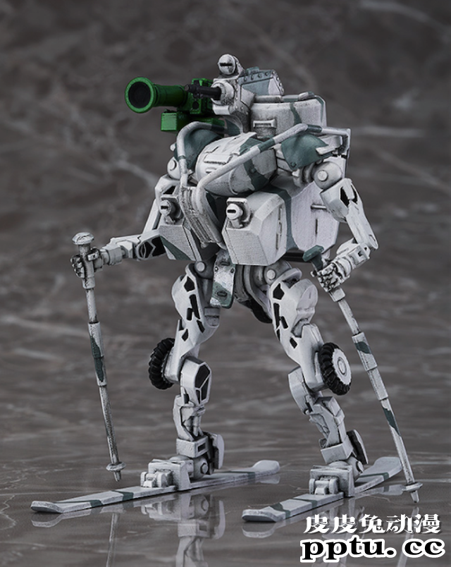 机器人动画「OBSOLETE」巴基斯坦军