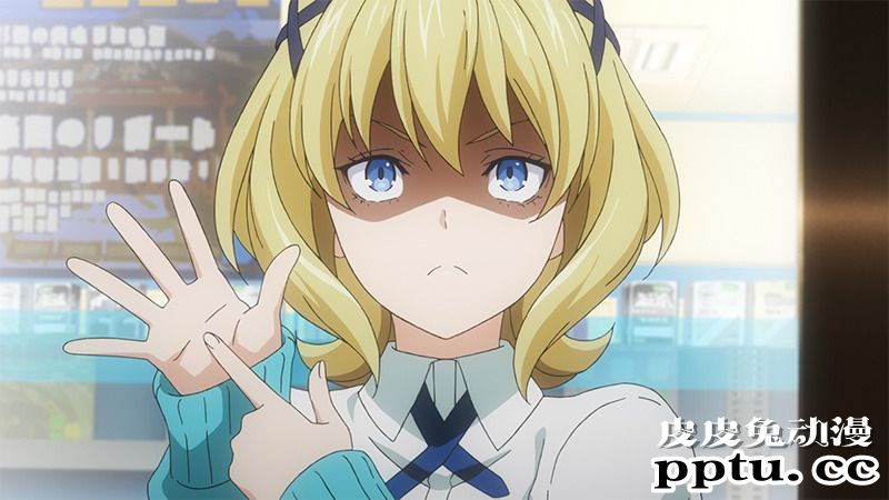 「食戟之灵 豪之皿」第五话先行画面公开-皮皮兔动漫