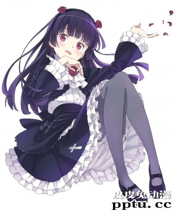 轻小说「我的妹妹哪有这么可爱！黑猫if上」9月发售！