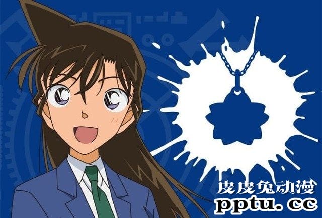 「名侦探柯南」MONOLOGUE联名款饰品即将发售