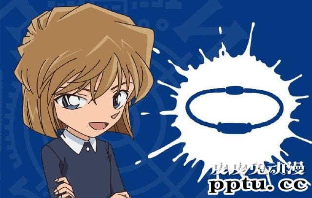 「名侦探柯南」MONOLOGUE联名款饰品即将发售