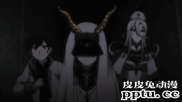 新番TV动画「魔物娘的医生」最新剧照 异种族医患日常-皮皮兔动漫