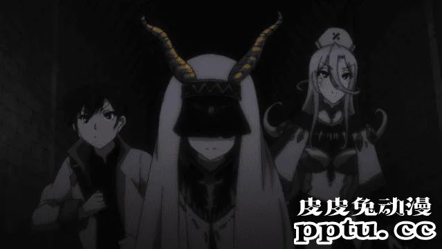 新番TV动画「魔物娘的医生」最新剧照 异种族医患日常-皮皮兔动漫