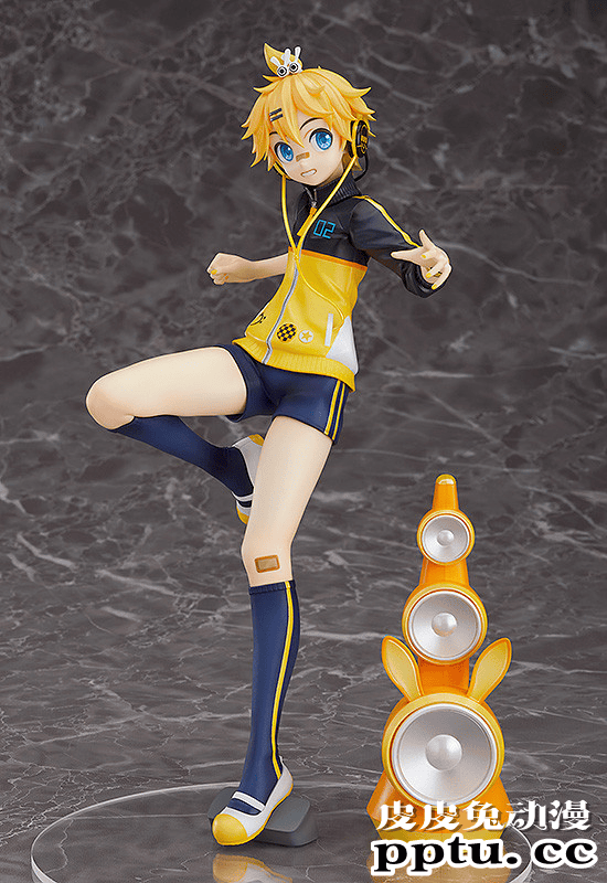 「初音未来 -Project DIVA- F 2nd」镜音连 镜音铃 1/7手办推出