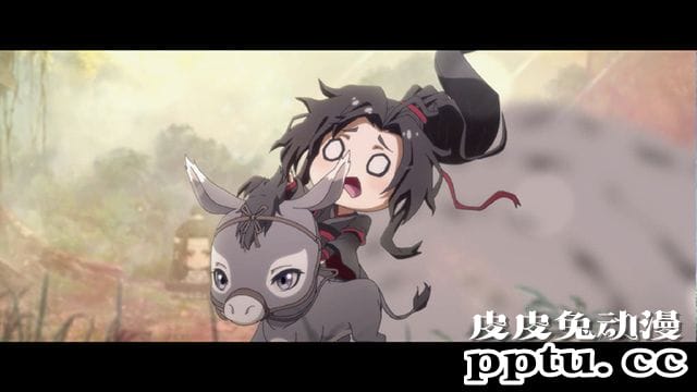 国漫「魔道祖师Q」本周五开播 治愈来袭-皮皮兔动漫