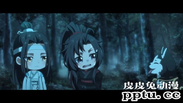 国漫「魔道祖师Q」本周五开播 治愈来袭