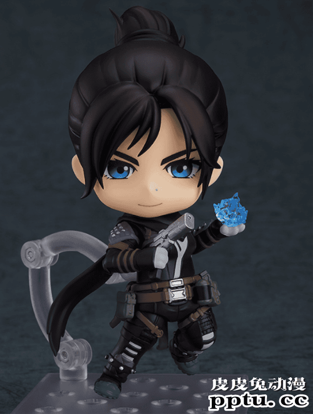 人气游戏「Apex英雄」中散兵「恶灵」粘土人登场-皮皮兔动漫