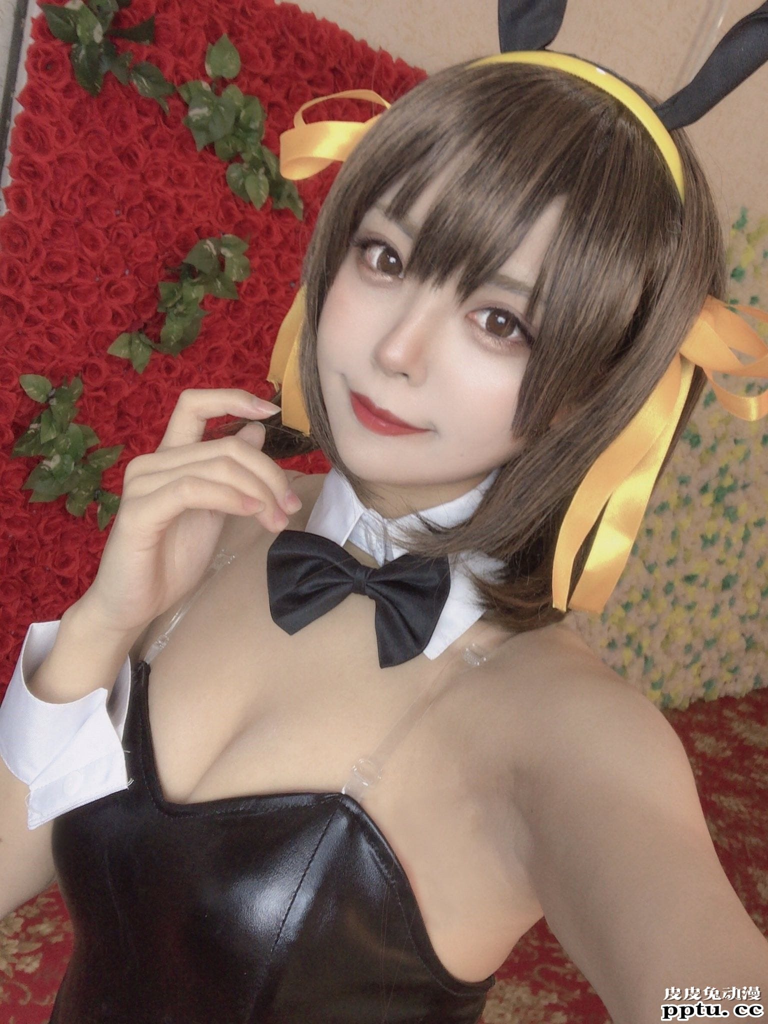 肉装蒂法和2B小姐姐 一周大师级CosPlay赏