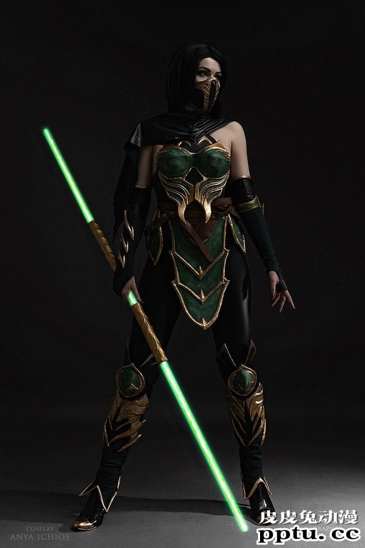 肉装蒂法和2B小姐姐 一周大师级CosPlay赏