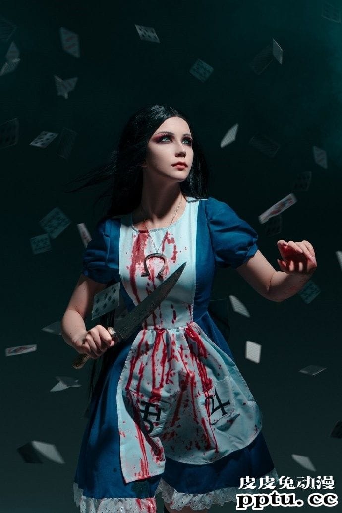 肉装蒂法和2B小姐姐 一周大师级CosPlay赏