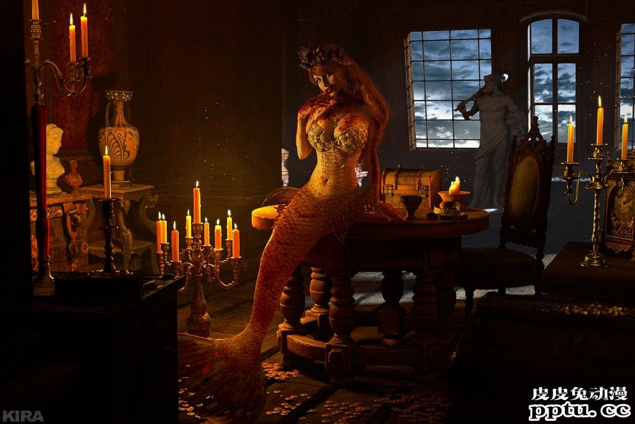 肉装蒂法和2B小姐姐 一周大师级CosPlay赏