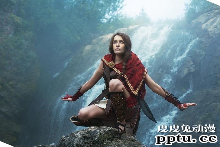 肉装蒂法和2B小姐姐 一周大师级CosPlay赏