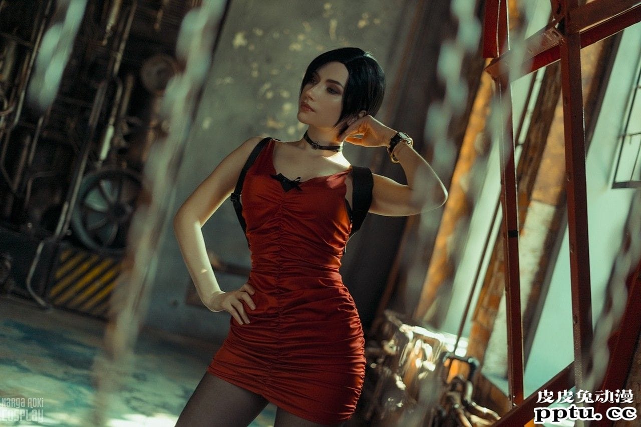 肉装蒂法和2B小姐姐 一周大师级CosPlay赏