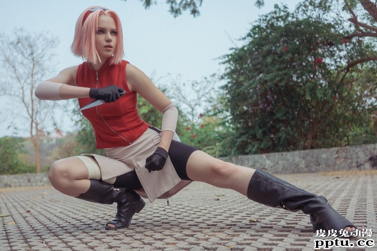 肉装蒂法和2B小姐姐 一周大师级CosPlay赏