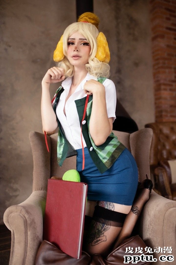 肉装蒂法和2B小姐姐 一周大师级CosPlay赏