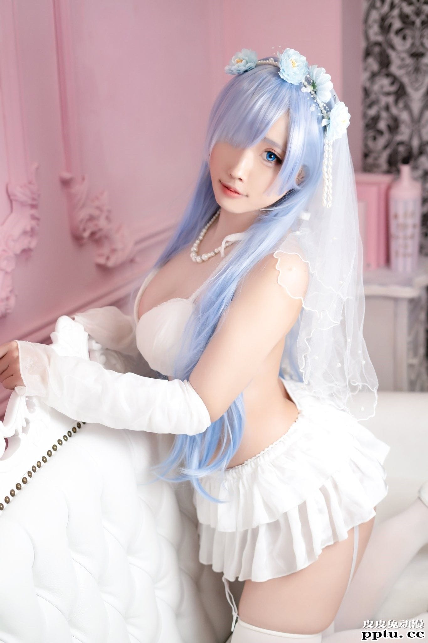 肉装蒂法和2B小姐姐 一周大师级CosPlay赏