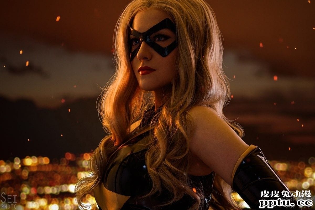 肉装蒂法和2B小姐姐 一周大师级CosPlay赏