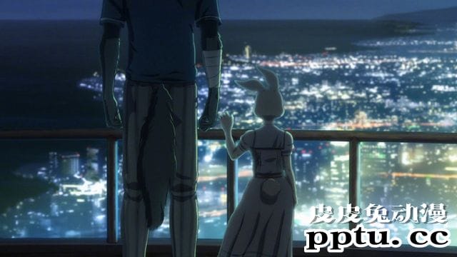 动画「BEASTARS」第2季确定开播日期