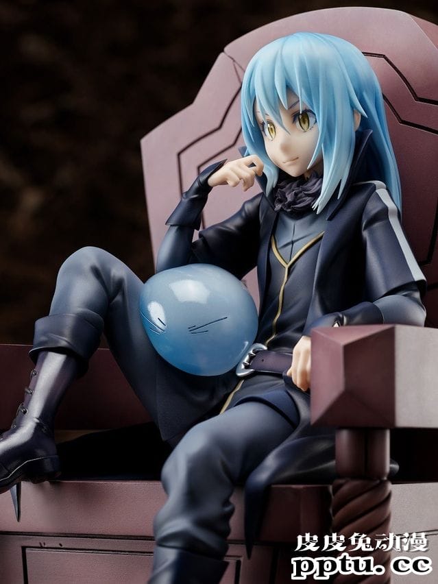 「关于我转生成为史莱姆的那件事」利姆露1/7手办开始预订