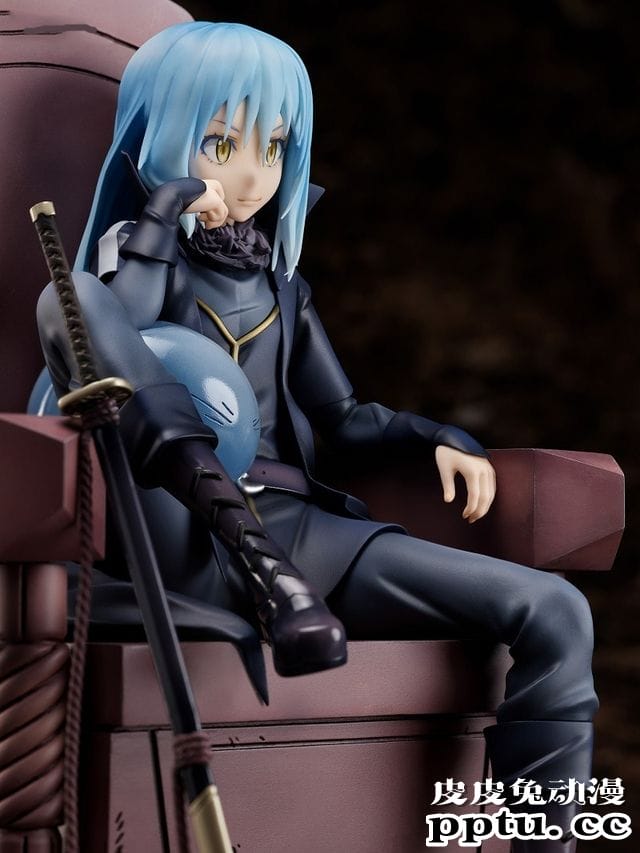 「关于我转生成为史莱姆的那件事」利姆露1/7手办开始预订