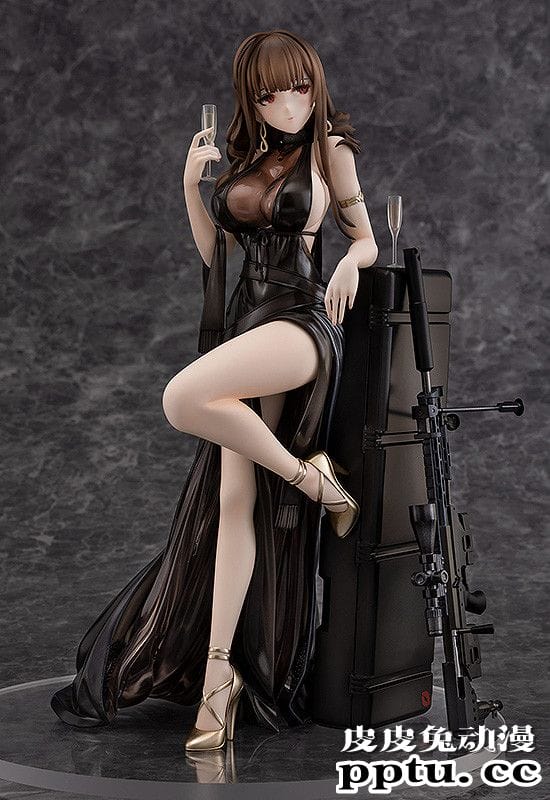 「少女前线」推出DSR-50手办-皮皮兔动漫