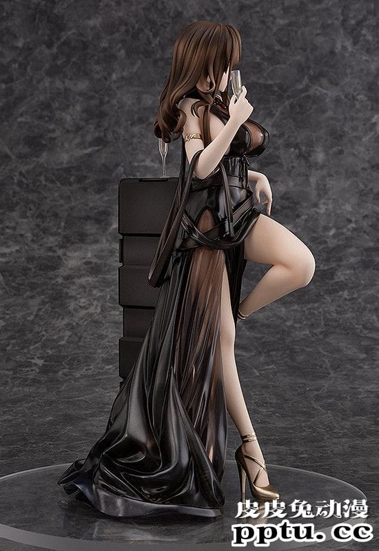 「少女前线」推出DSR-50手办