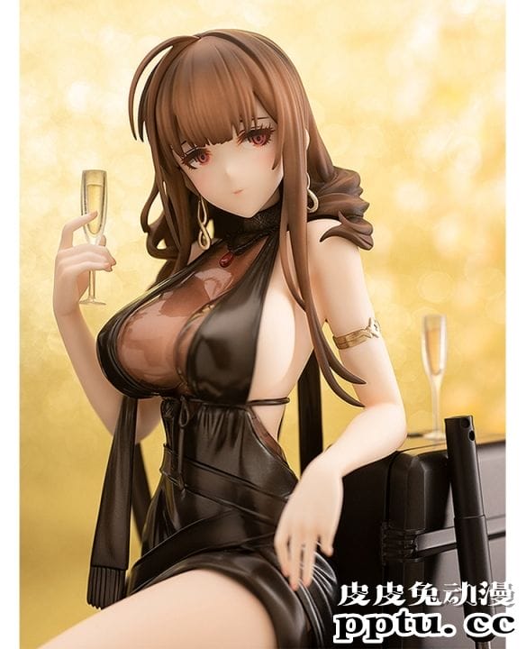 「少女前线」推出DSR-50手办