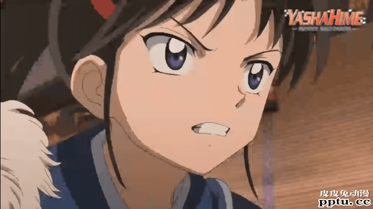 动画「犬夜叉：半妖的夜叉姬」先行预告公开