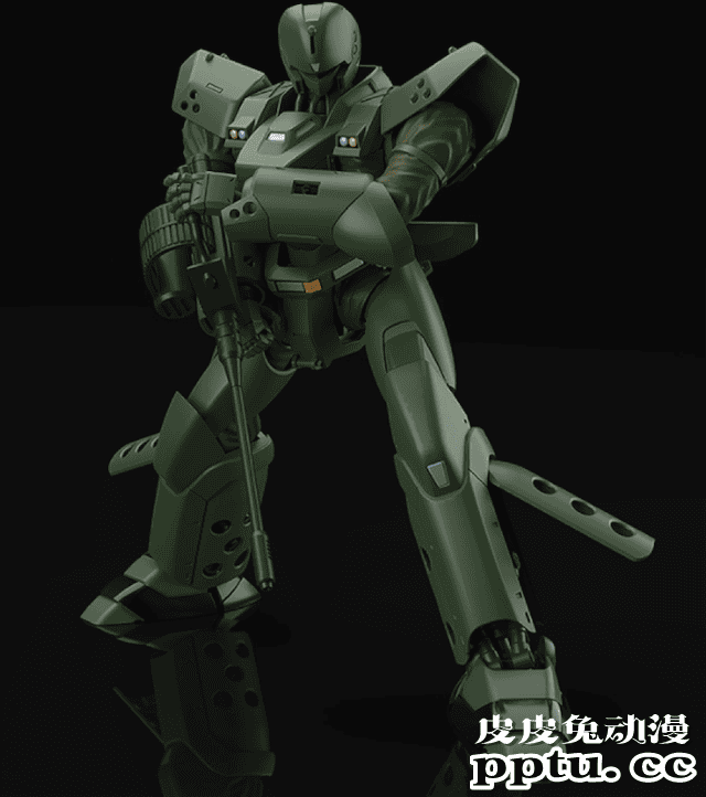 动画「机动警察」虎之子 99式出击