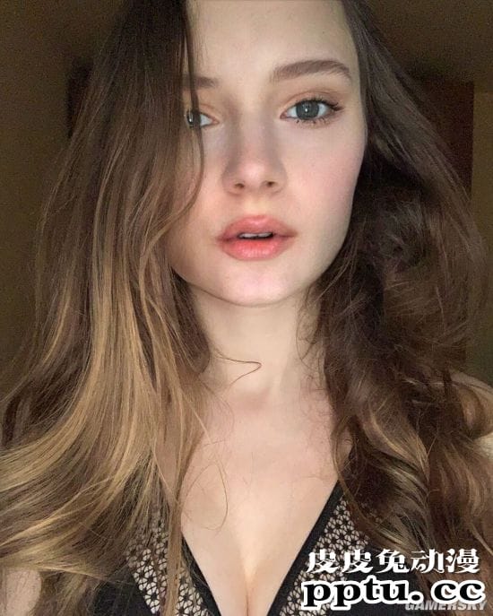 身形太好不输成熟姐姐 19岁纯天然西班牙嫩妹Irina Shugova-皮皮兔动漫