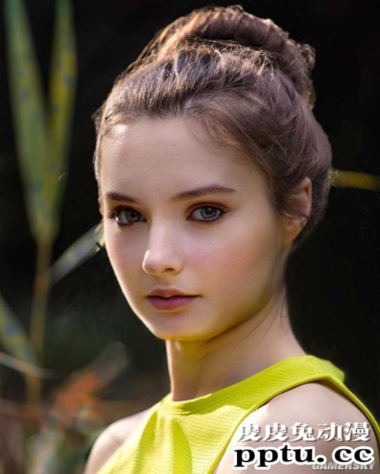 身形太好不输成熟姐姐 19岁纯天然西班牙嫩妹Irina Shugova