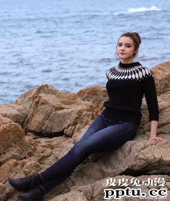 身形太好不输成熟姐姐 19岁纯天然西班牙嫩妹Irina Shugova