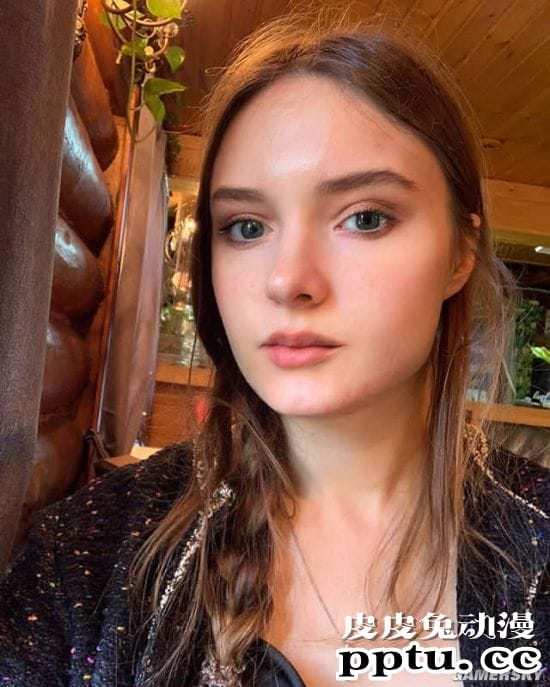 身形太好不输成熟姐姐 19岁纯天然西班牙嫩妹Irina Shugova