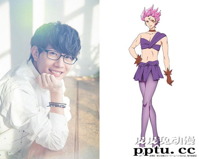 剧场动画「美少女战士 Eternal」追加新声优