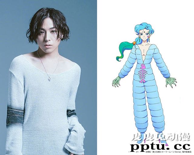 剧场动画「美少女战士 Eternal」追加新声优