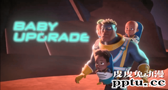 动画大电影「无畏勇士（FEARLESS）」预告公布 8月14日在美国上线