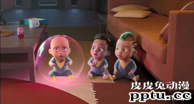 动画大电影「无畏勇士（FEARLESS）」预告公布 8月14日在美国上线