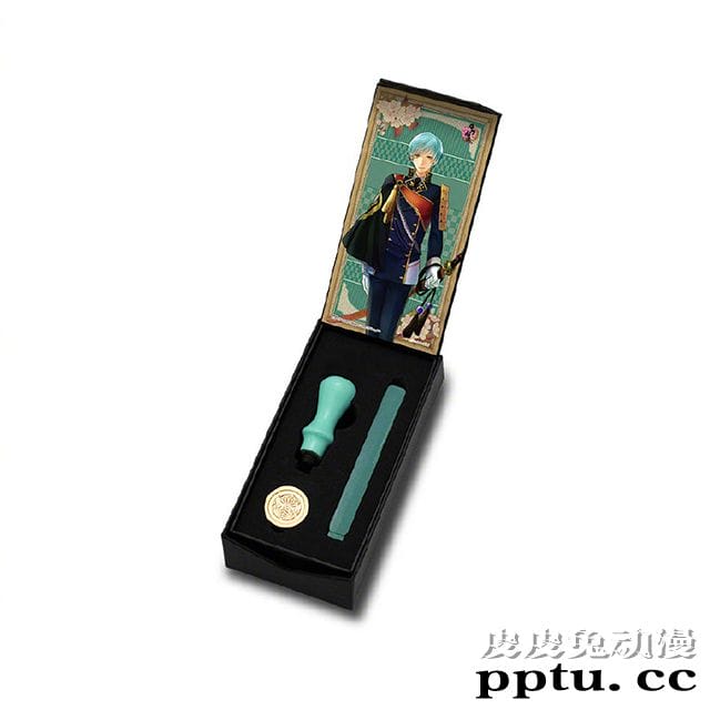 「刀剑乱舞」蜡封印章套装12月发售