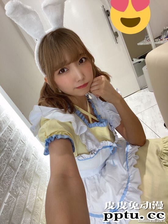 日本推特的兔女郎日 网友齐晒兔耳性感美照-皮皮兔动漫