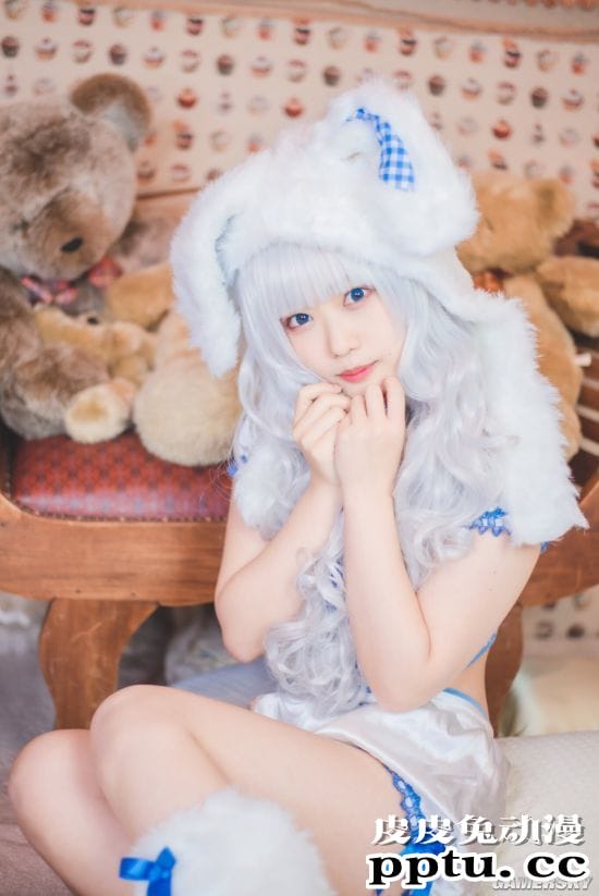 日本推特的兔女郎日 网友齐晒兔耳性感美照