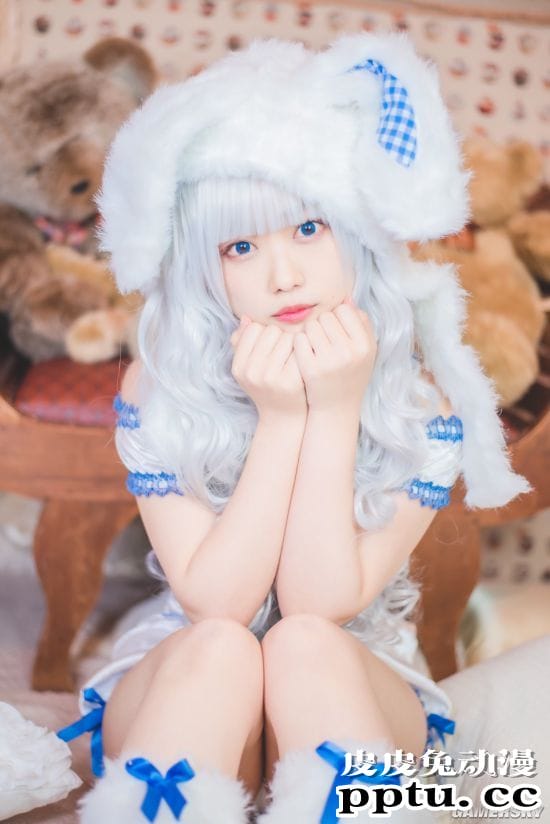 日本推特的兔女郎日 网友齐晒兔耳性感美照